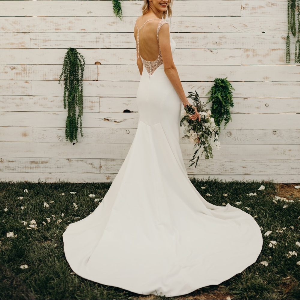 Maggie Sottero Evangelina Wedding Dress